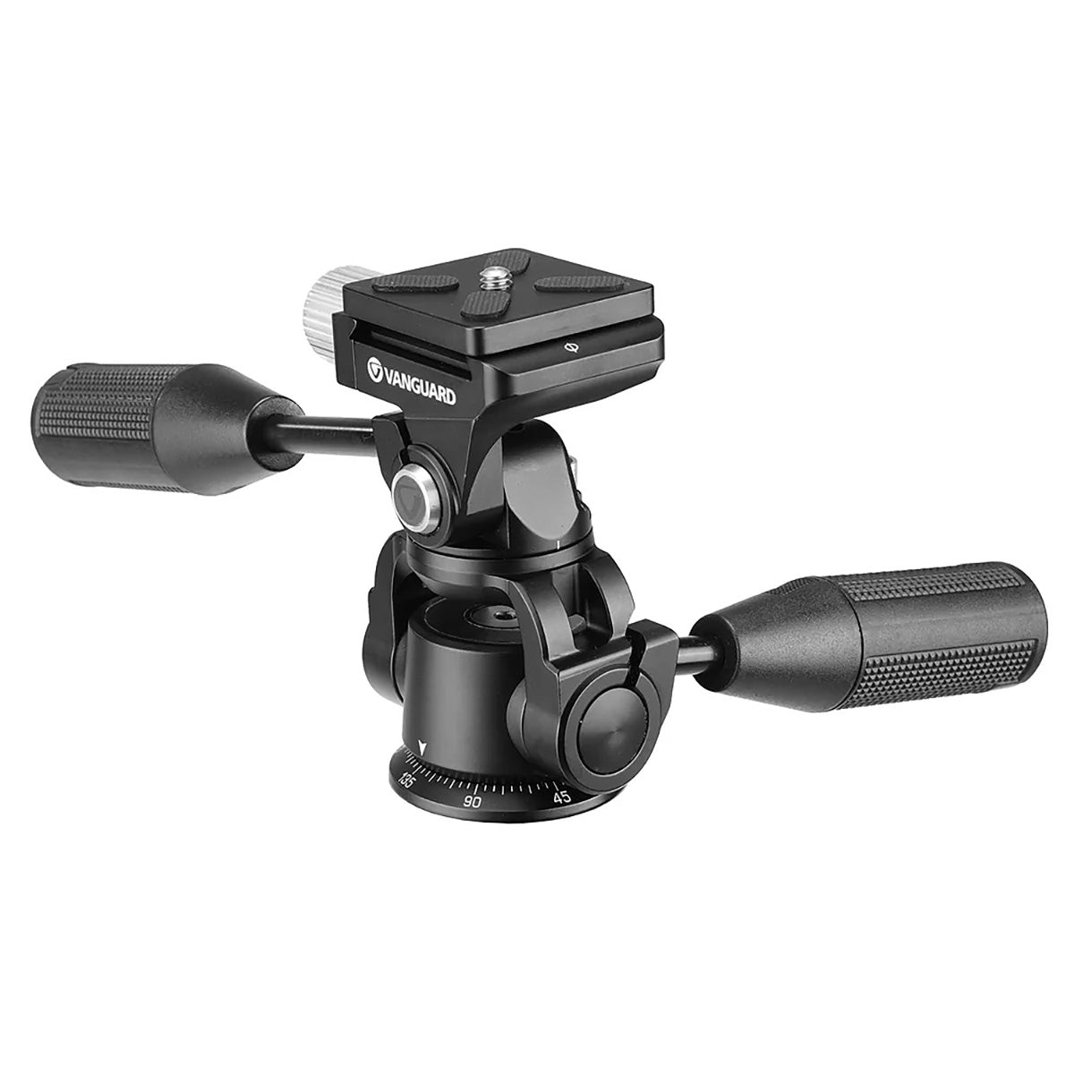 Vanguard VEO PH-36S Ultra-Versatile ARCA-Compatible 3-Way Pan Head – 6kg Load Capacity