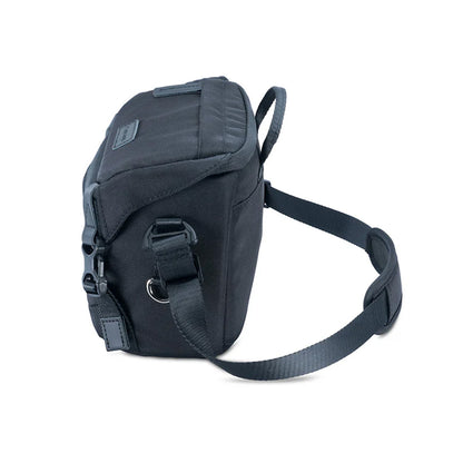 Vanguard VEO GO24M BK Shoulder Camera Bag, Int. Dimensions-23x10x16cm-Black