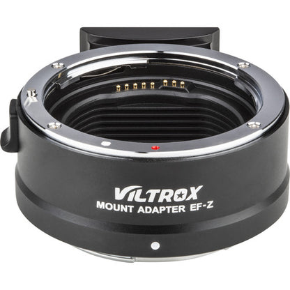 Viltrox Auto Focus IS Adapter Canon EF/EFs lenses to Nikon Z-Mount Cameras