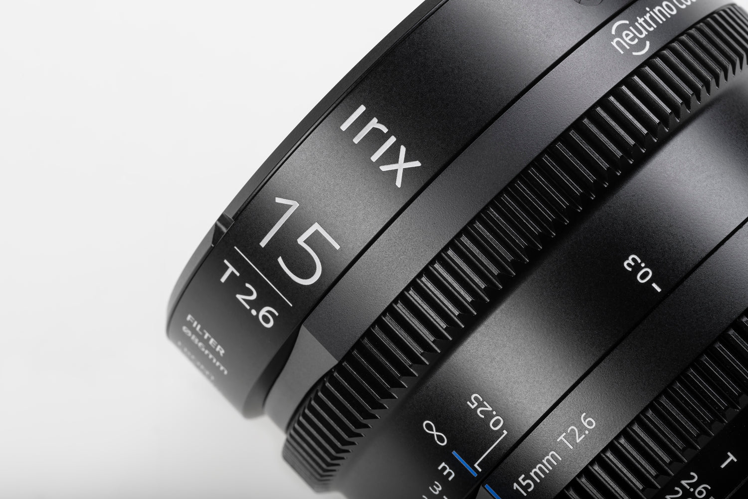 Irix Cine 15mm T2.6 for Fuji X Metric