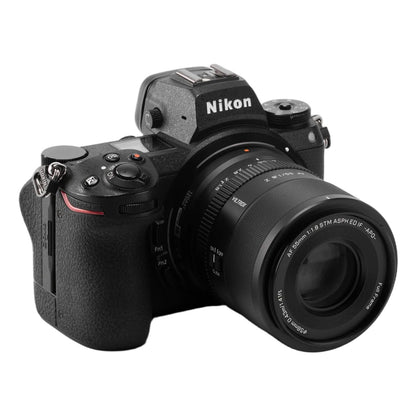Viltrox AF 55mm F1.8 EVO Full-Frame Prime Lens for Nikon Z-Mount Mirrorless Cameras
