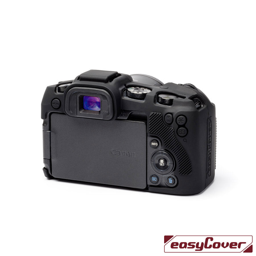 EasyCover PRO Silicone Case - Canon RP - Black - ECCRPB