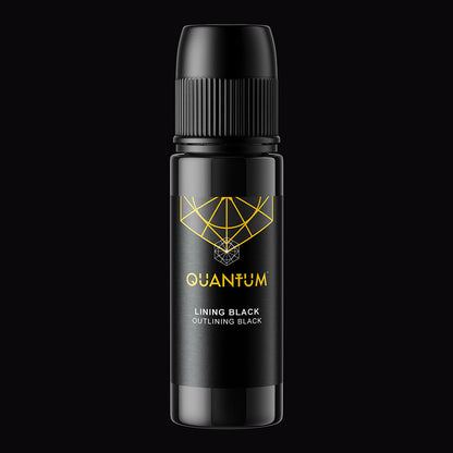 Quantum Tattoo Ink - 1oz Lining Black (30ml)