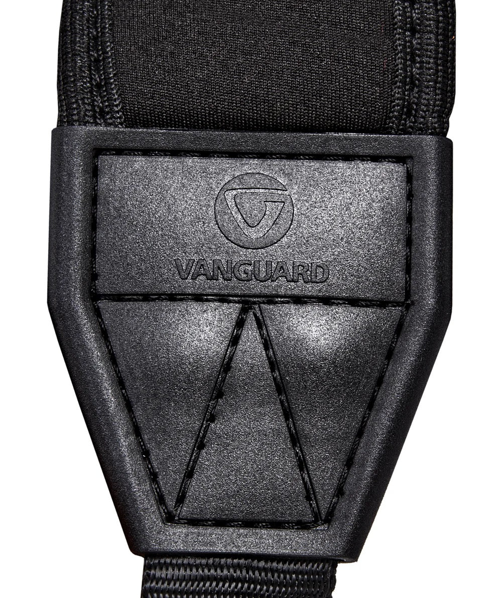 Vanguard Endeavor Sling 101B Neoprene, Metal Hardware - Black