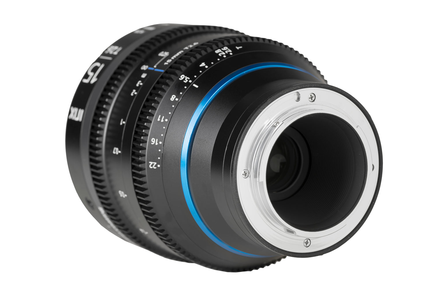 Irix Cine 15mm T2.6 for Fuji X Metric