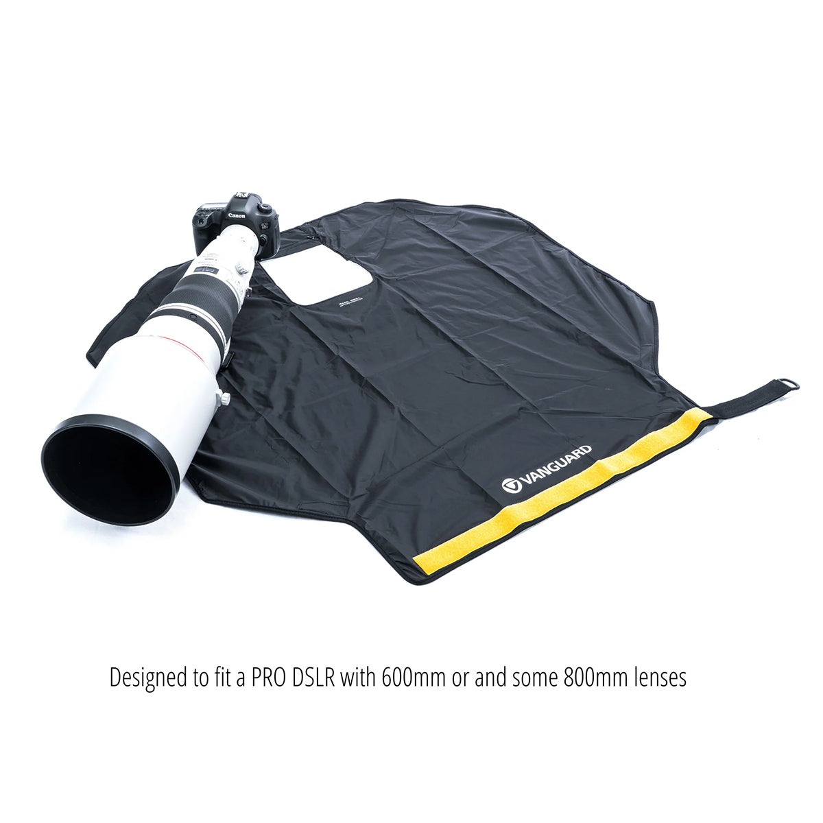 Vanguard Alta RCXL Compact, Portabl &amp; Efficient X-Large Camera Rain Cover