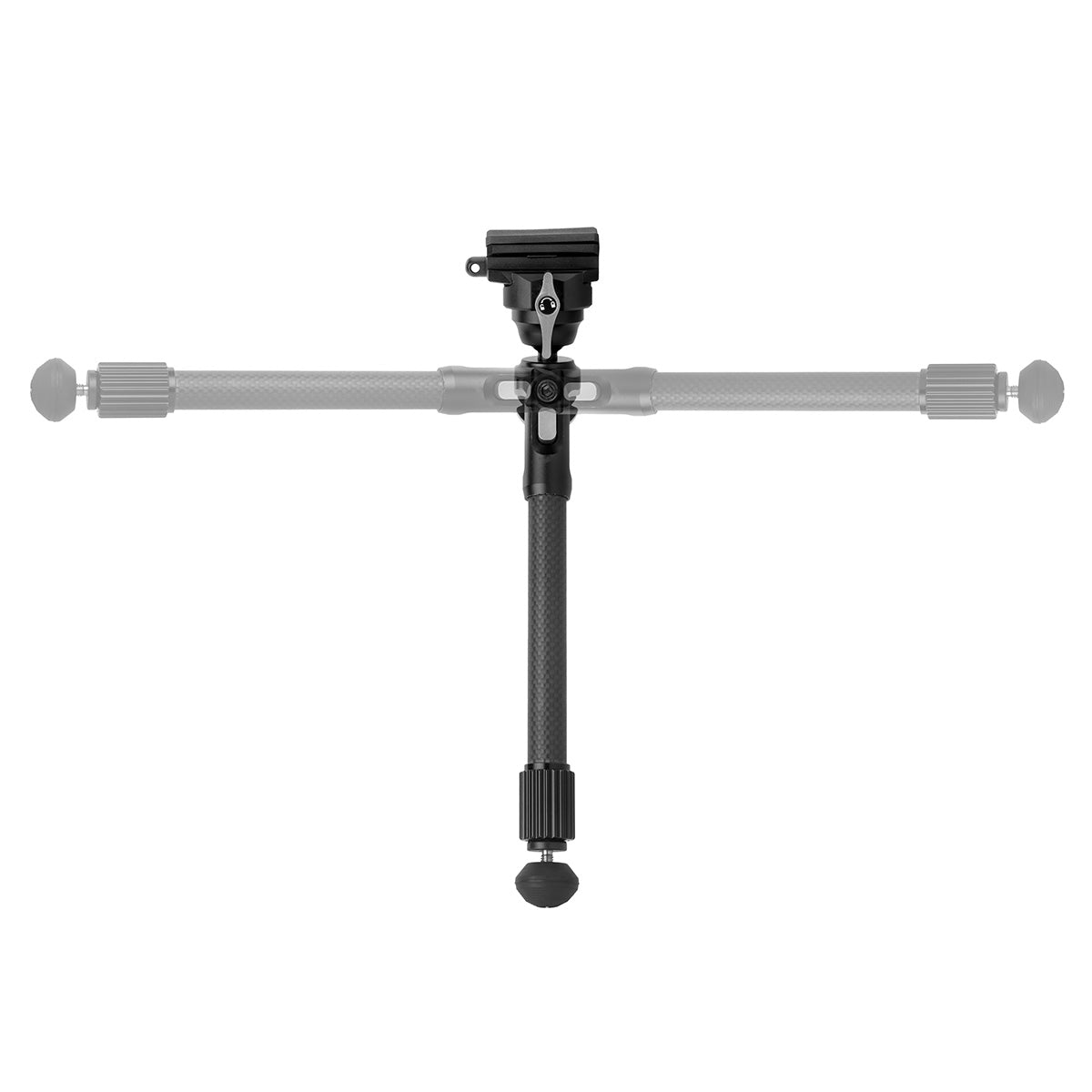 Vanguard EQ-Precision 2ARCA Carbon Fibre Gun Bipod with Arca Mount (36.5cm)