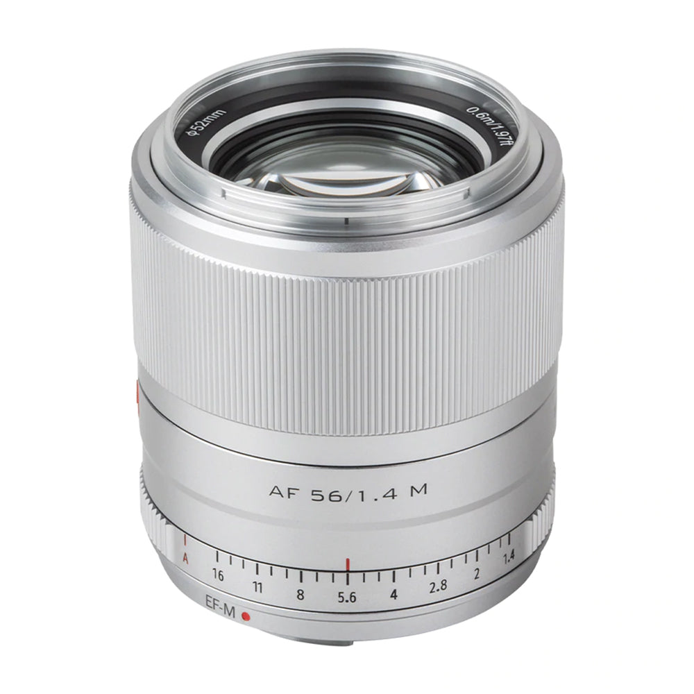 Viltrox AF 56mm f/1.4 Prime Lens -Canon EOS EF-M Series Mirrorless APS-C Cameras