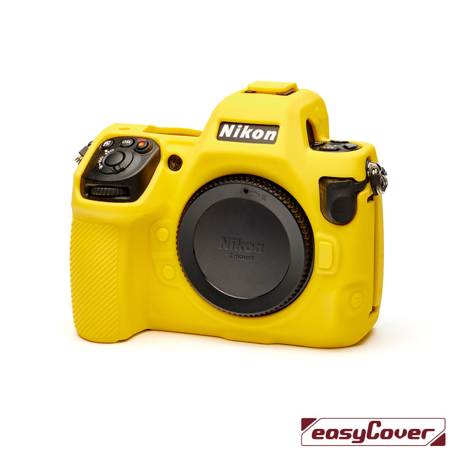 EasyCover Silicon Case-Nikon Z8 Yellow