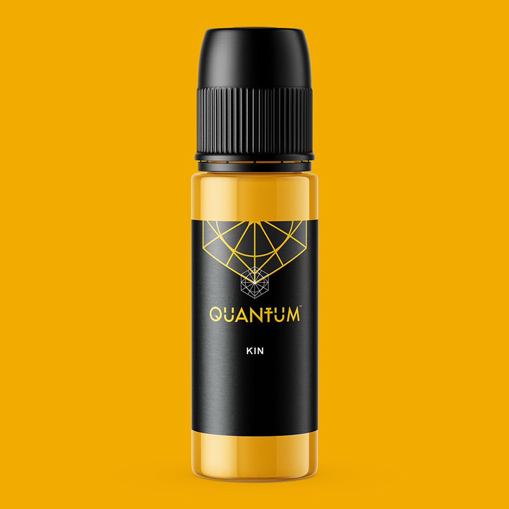 Quantum Tattoo Ink - 1oz Ichiban 14 Bottle Box Set (14 x 30ml)