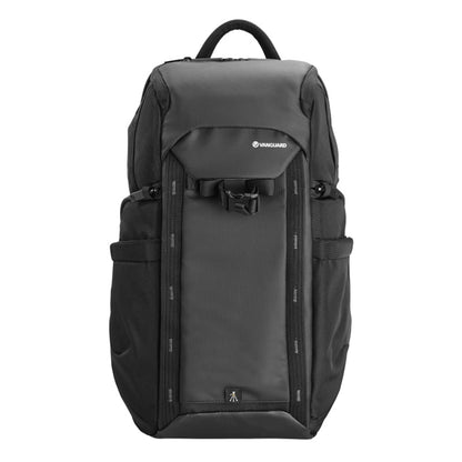 Vanguard Mochila VEO Adaptor S46 Black Modern Camera Backpack w/ USB Port