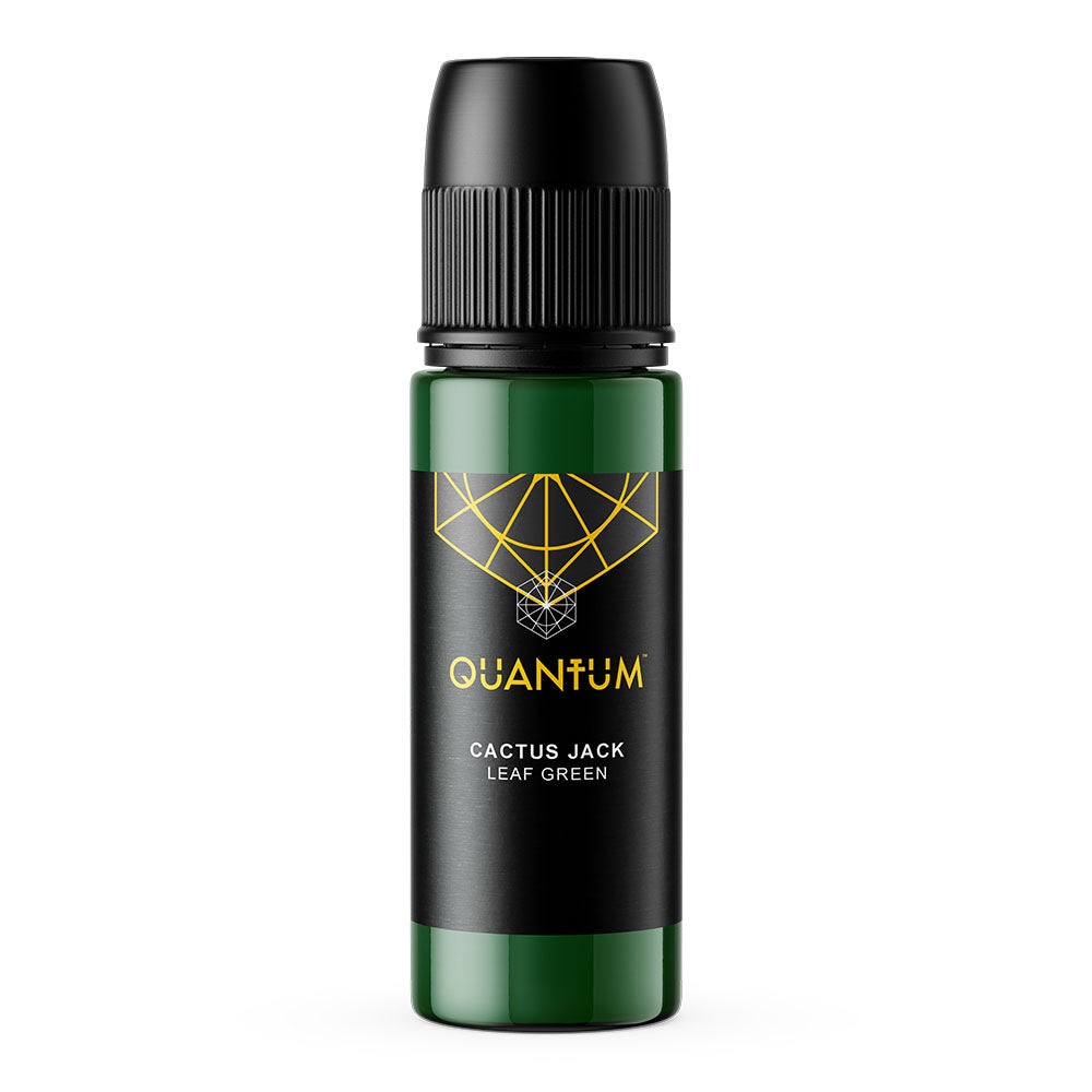 Quantum Premium Tattoo Ink - Cactus Jack (30ml)