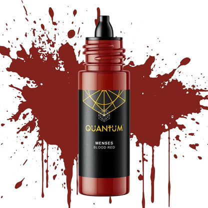 Quantum Premium Tattoo Ink - 1oz Menses (30ml)