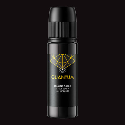 Quantum Ink - 1oz Black Sails Set