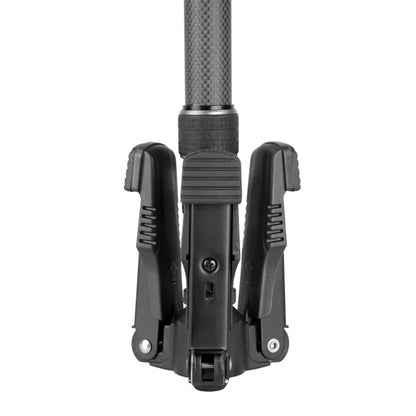 Vanguard VEO 2S CM-264TBP 120T Monopod + Ball/Pan Head &amp; Foldable Tri-feet