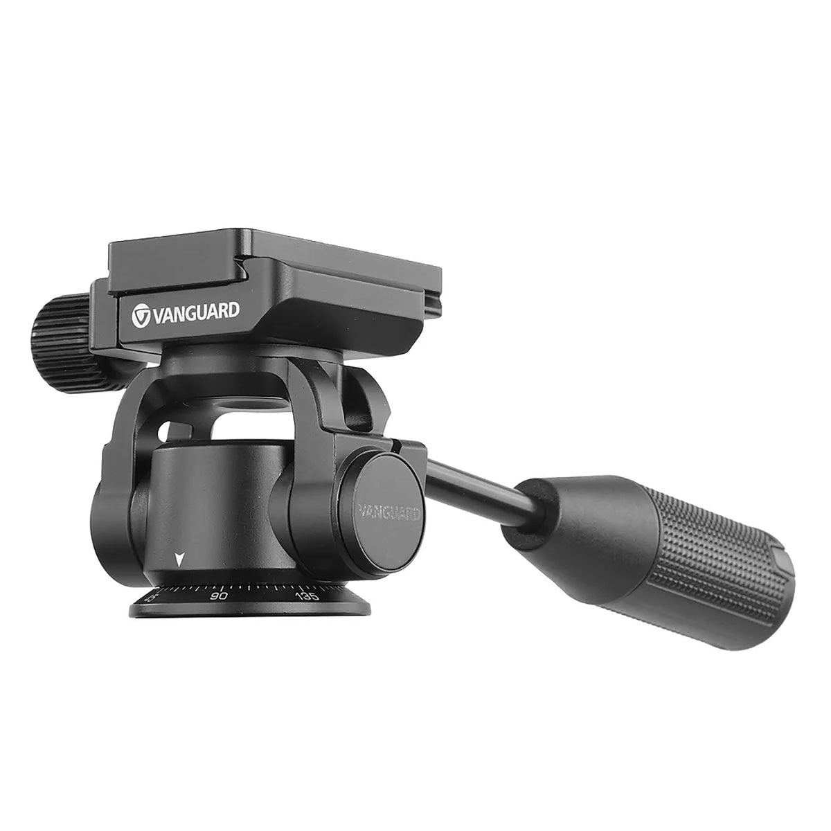 Vanguard VEO PH-26 Arca-Compatible 2-Way Pan Head for Cameras, Spotting Scopes, and Binoculars