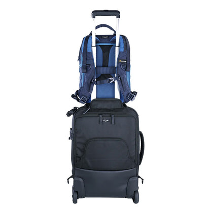 Vanguard VEO Range T37M NV Extra-Large Backpack with Tripod System - Navy