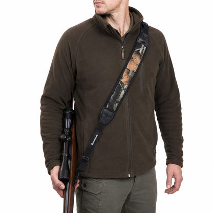 Vanguard Endeavor Sling 101C Neoprene Hunting Rifle Sling with Metal Swivels – Camo