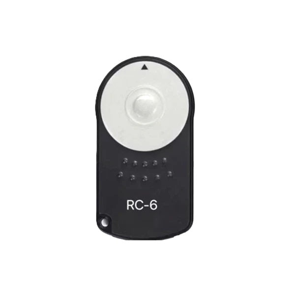 E-Photo RC-6 Infrared Remote for Canon Mirrorless &amp; DSLR Cameras - EPH104