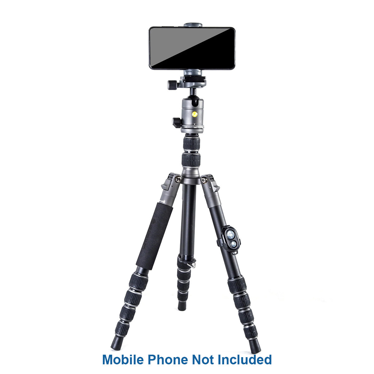 Vanguard Veo 3 Go 235AB Aluminum Travel Tripod/Monopod - Ball Head &amp; Bluetooth