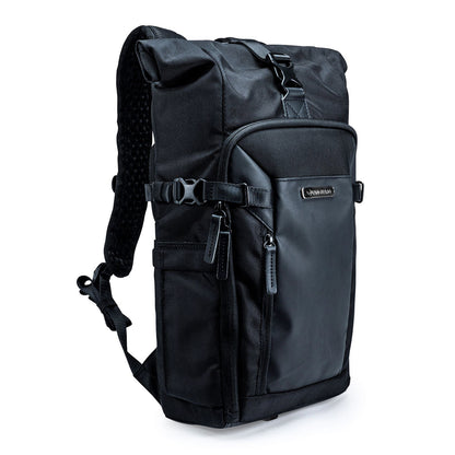 Vanguard VEO Select 43 RB BK Extra-Large Backpack With Tripod System, Black