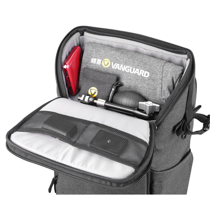 Vanguard VESTA Aspire 45 Camera Backpack with Rear Access and 14" Laptop Compartment