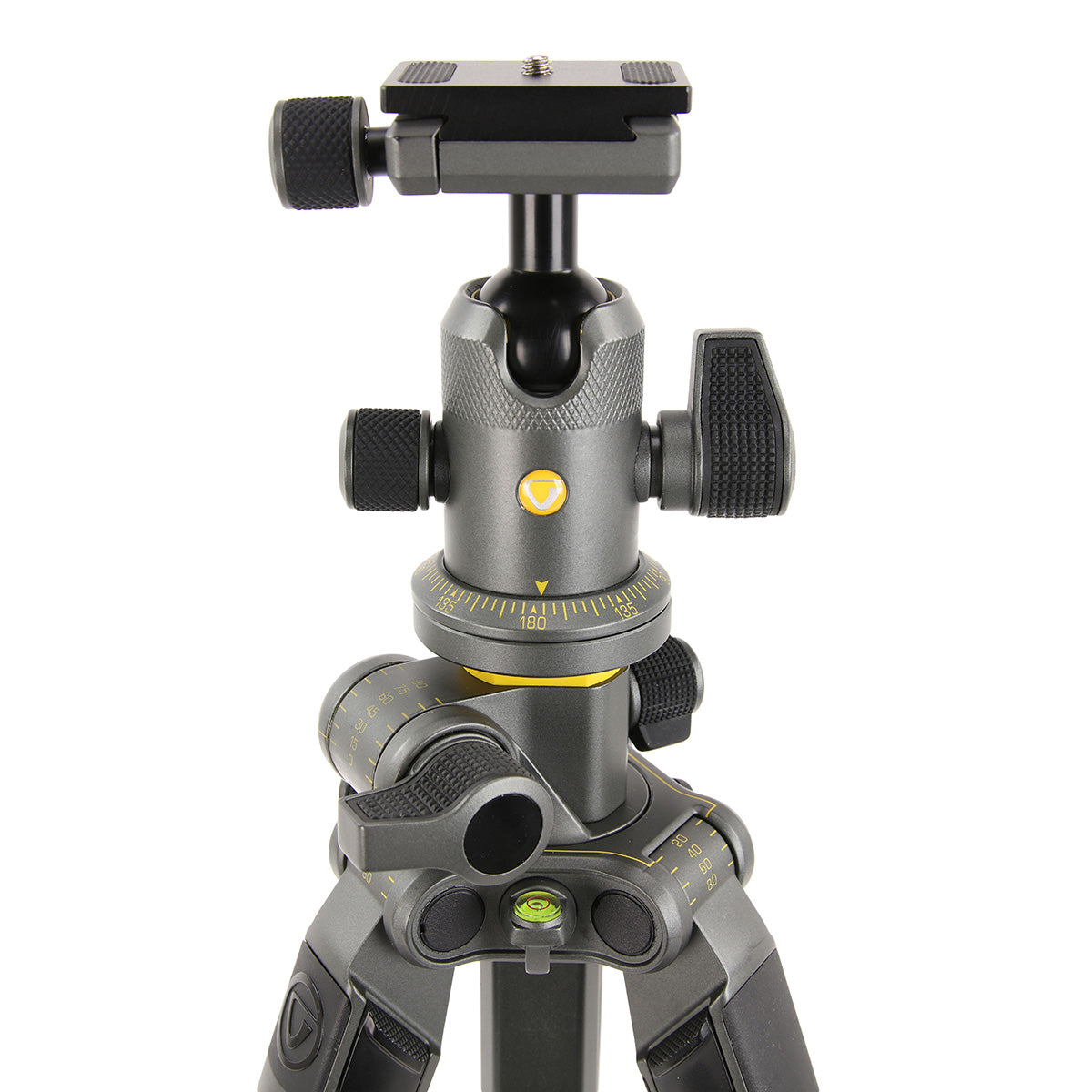 Vanguard Alta Pro+ 263AB 100 Aluminum Tripod With Overhead Arm &amp; Ball Head