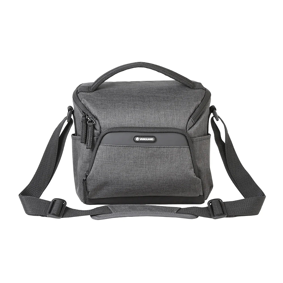 Vanguard Vesta Aspire 21 GY Modern, Compact, Lightweight Shoulder Bag- Grey