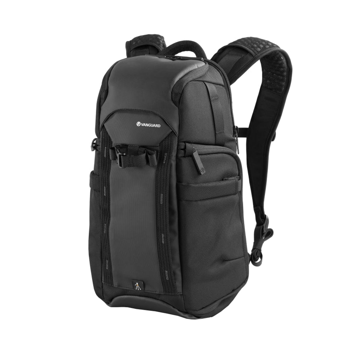 Vanguard Mochila VEO Adaptor S41 Black Modern Camera Backpack w/ USB Port