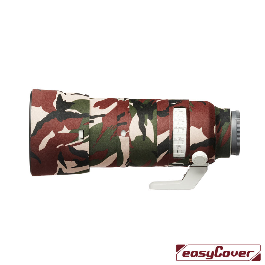 easycover Lens Oak for Sony FE 70-200 F2.8 GM OSSII (Green Camouflage)