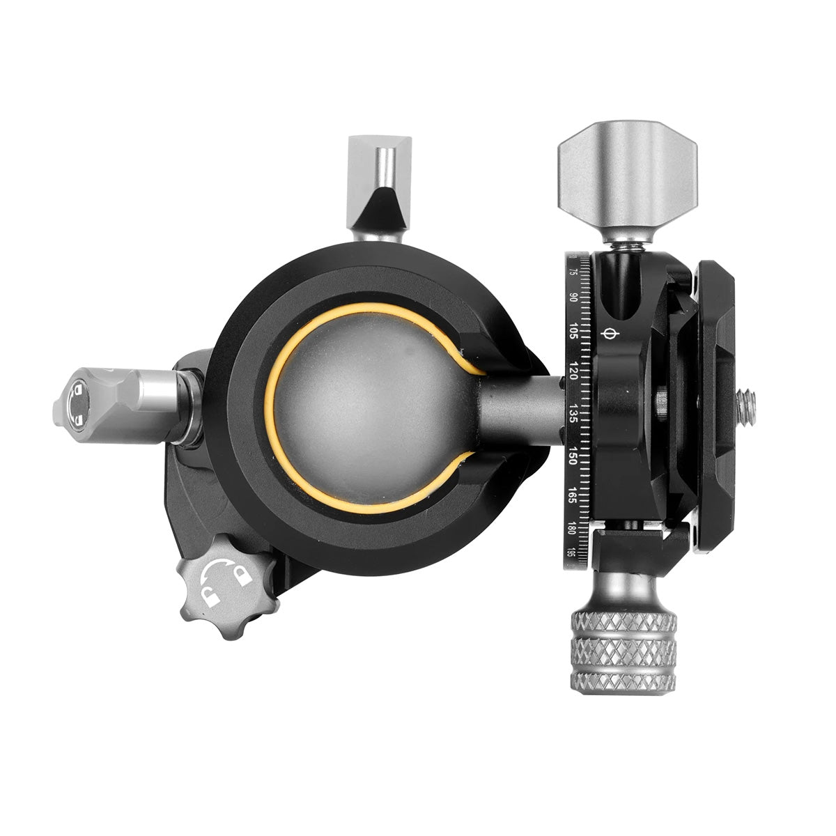 Vanguard LBP-50S Low Profile Ball Head Arca Compatible 20kg Load