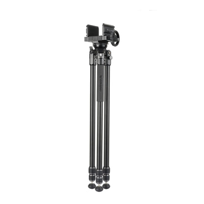 Vanguard Endeavor L 263AGM Aluminum Shooting Tripod With Gun Mount