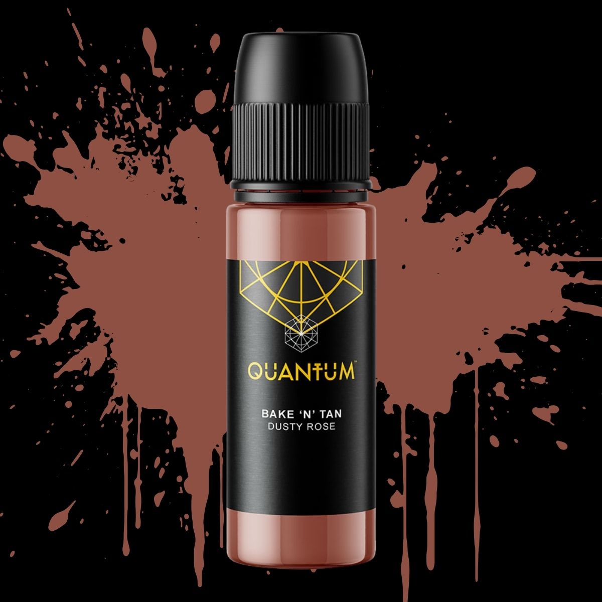 Quantum Premium Tattoo Ink - 1oz Bake n Tan (30ml)