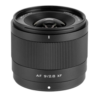 Viltrox AF 9mm f/2.8 Ultra-Wide APS-C Air Lens for Fujifilm X