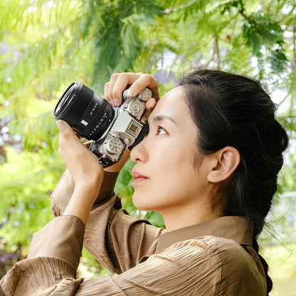 Viltrox AF 75mm F1.8 EVO APS-C Lens Compatible with Fujifilm X-Mount