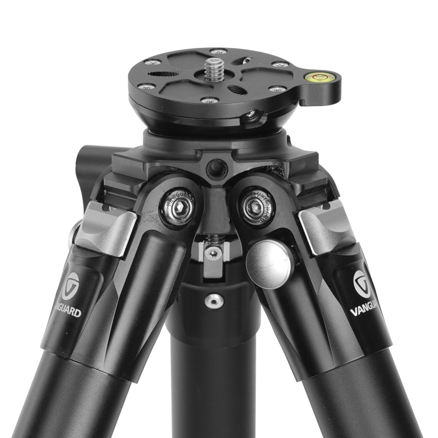 Vanguard ENDEAVOR L 263AGM Levelling Shooting Tripod Rest with GM-65 Rifle Clamp