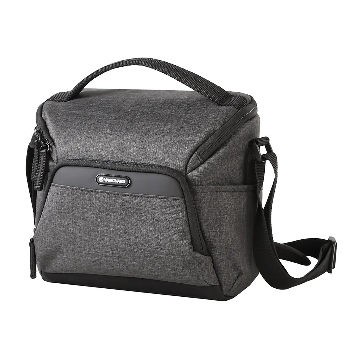 Vanguard Vesta Aspire 21 GY Modern, Compact, Lightweight Shoulder Bag- Grey