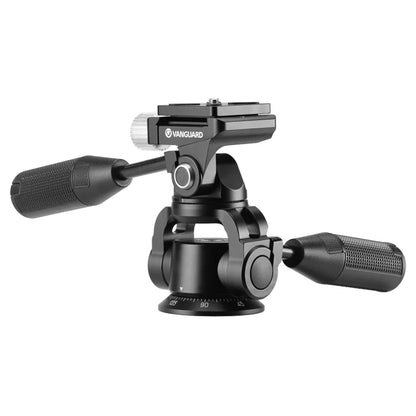 Vanguard VEO PH-38S 3-Way Arca Compatible Pan Head with Rotating Top Handle