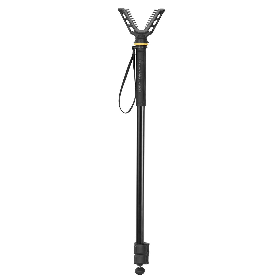 Vanguard Quest M62 A Aluminium Shooting Monopod with Removable ARCA-Compatible V-Yoke