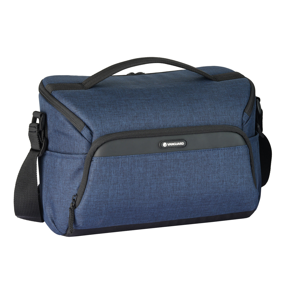 Vanguard Vesta Aspire 30 Compact Camera Shoulder Bag for Mirrorless &amp; DSLR - Colour: Navy