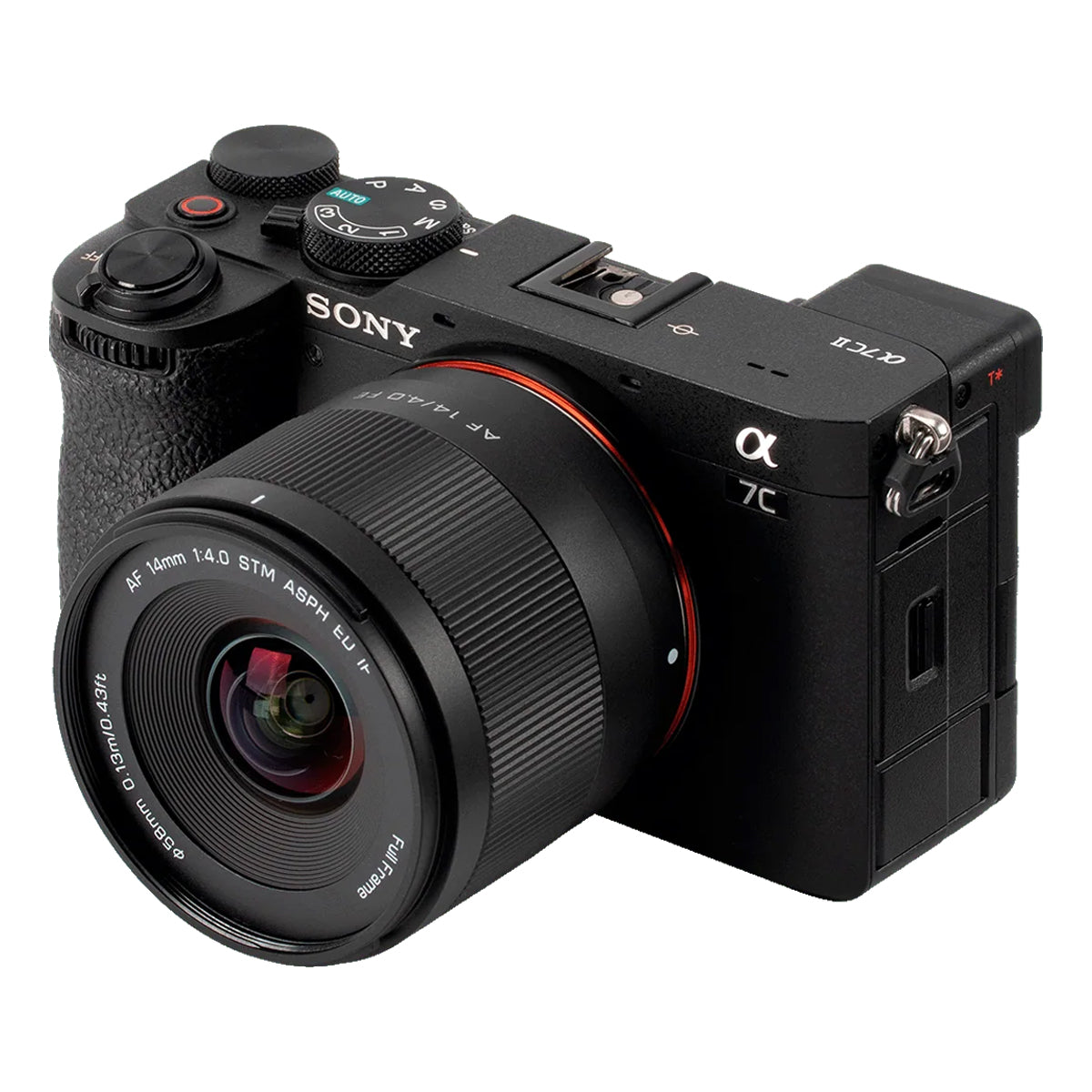 Viltrox AF 14mm f4.0 Air Ultra-Wide Full-Frame Lens for Sony E-Mount Cameras