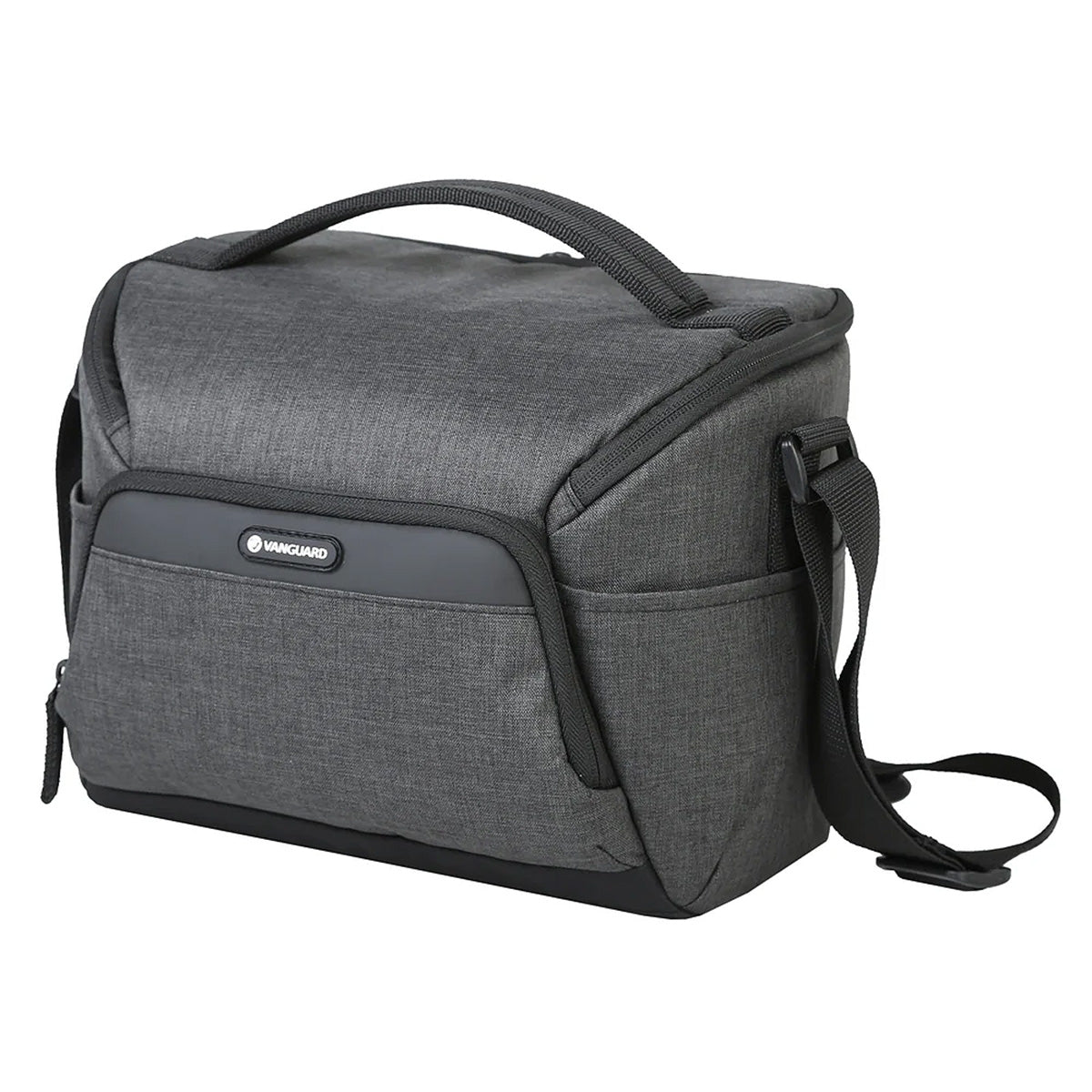 Vanguard VESTA Aspire25, 9 Litre Shoulder Bag-Inner Dimensions 26x17x21cm Grey