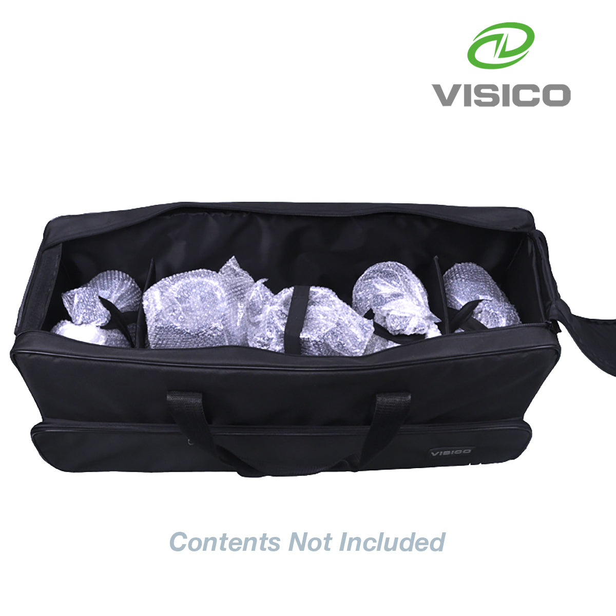 Visico Professional 80x30x32cm Photo Studio Equipment Carry Kit Bag VS-KB-F