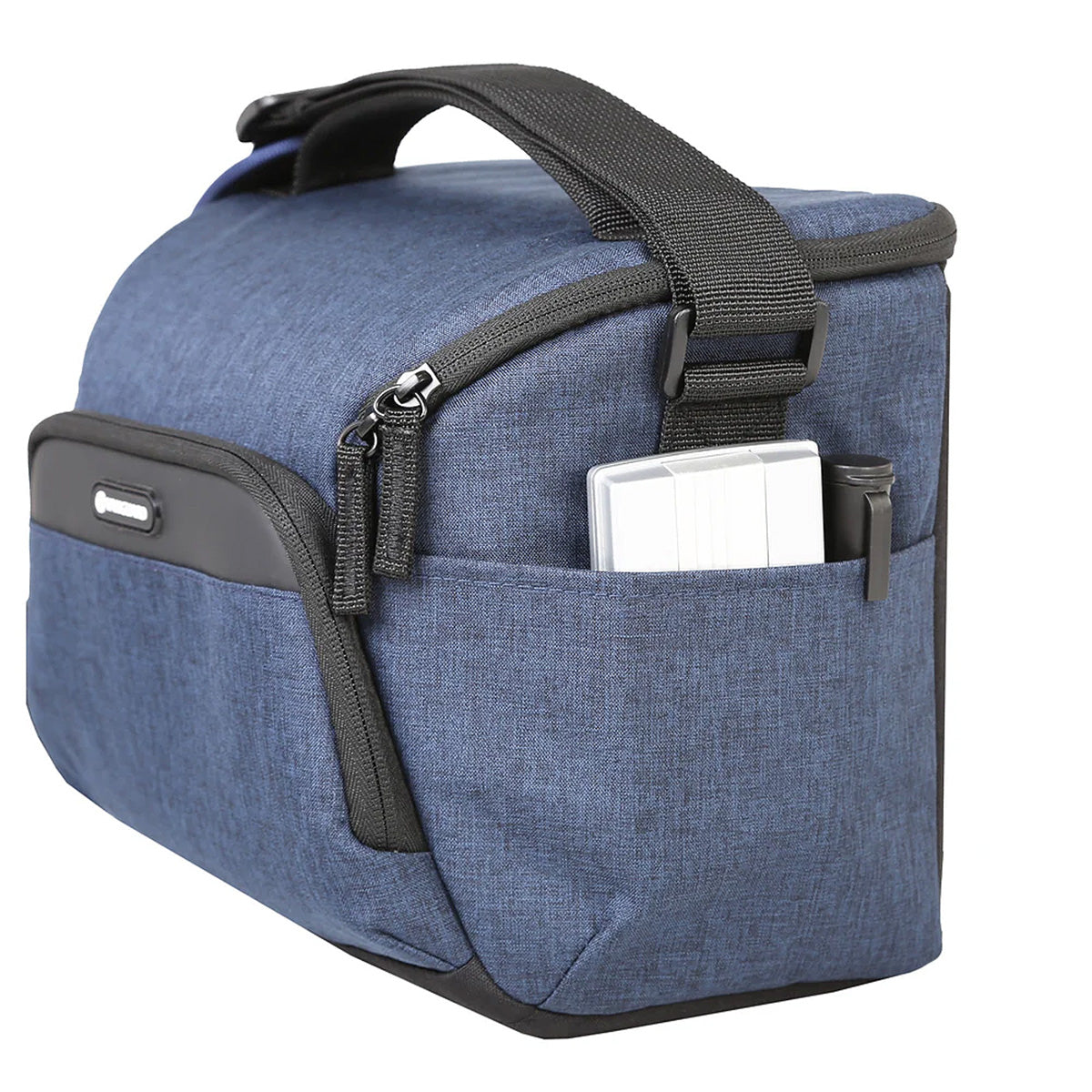 Vanguard VESTA Aspire25, 9 Litre Shoulder Bag-Inner Dimensions 26x17x21cm Navy