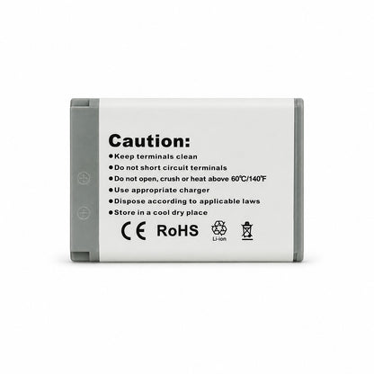 E-Photographic NB-13L 1250mAh Li-Ion Replacement Battery for Canon Cameras