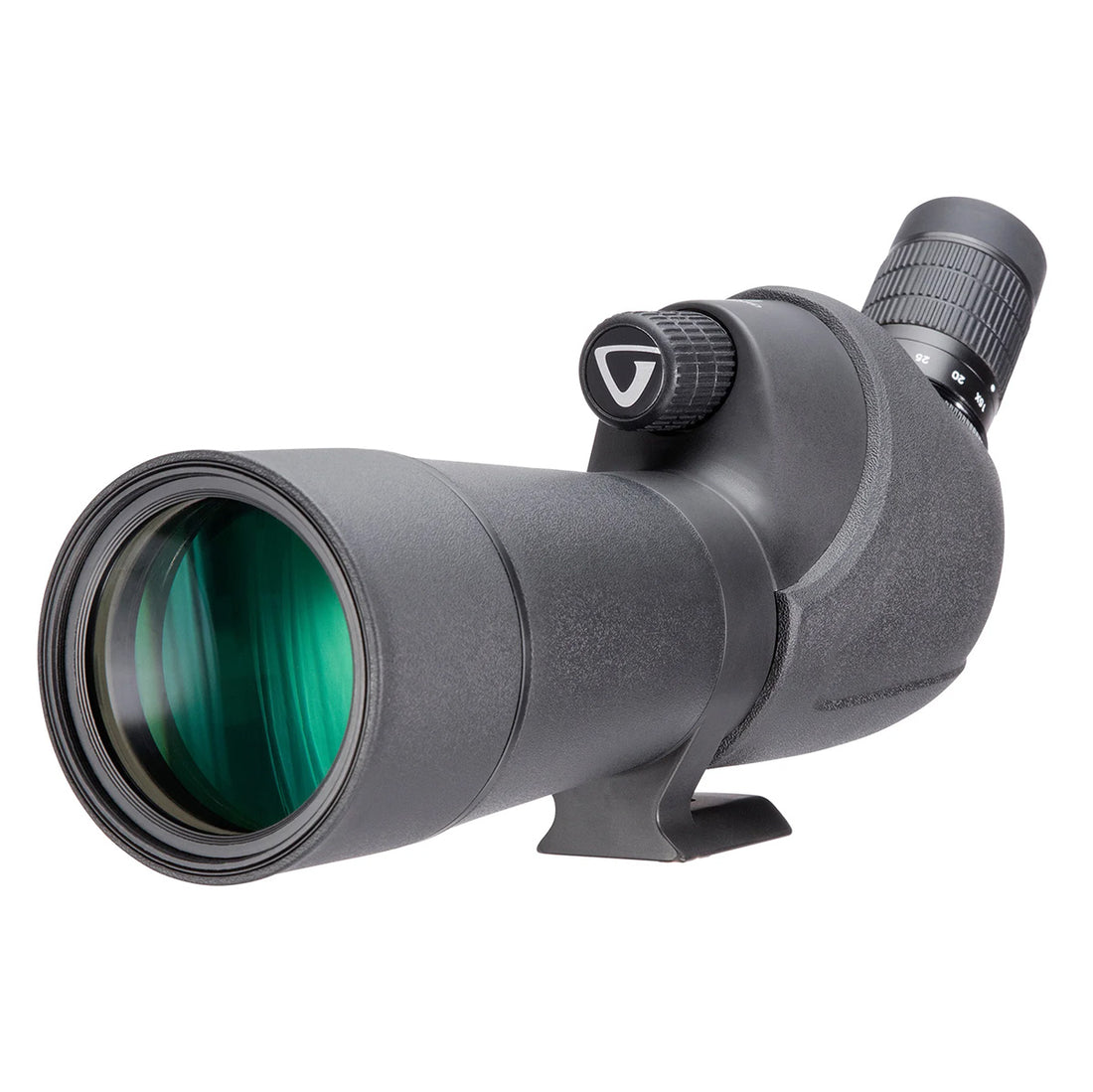 Vanguard Vesta 560A Spotting Scope With a 15-45 x Zoom &amp; Free Vanguard VS-82 Table Top Tripod