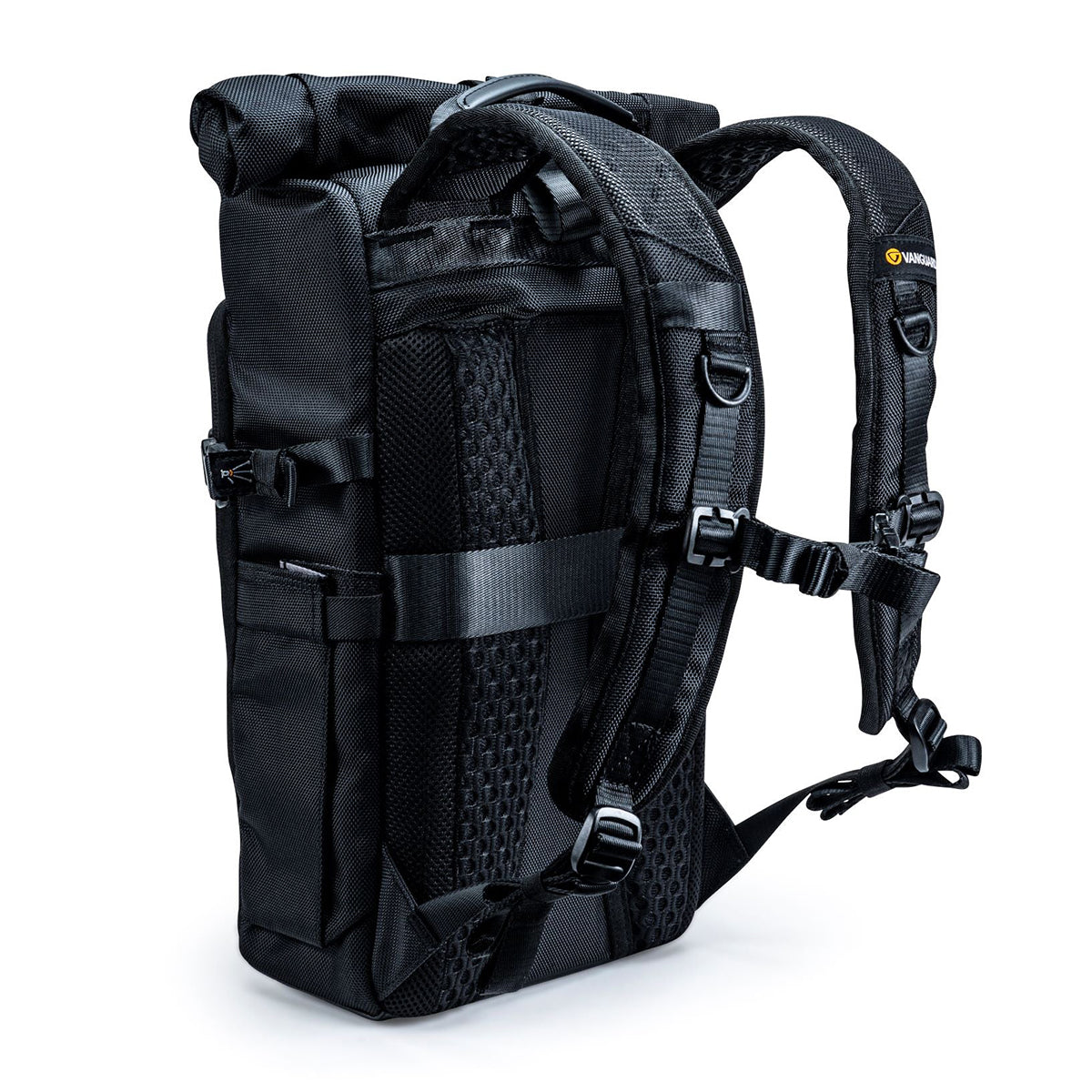 Vanguard VEO Select 43 RB BK Extra-Large Backpack With Tripod System, Black
