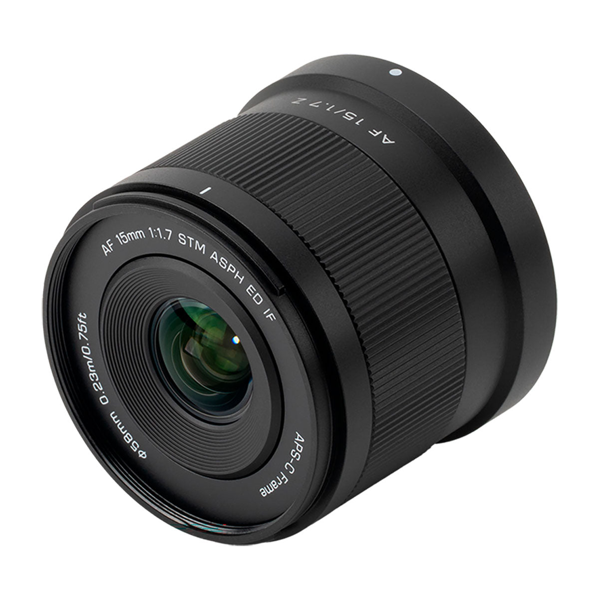 Viltrox AF 15mm f/1.7 "Air" Series Prime Lens Compatible with Nikon Z Mount