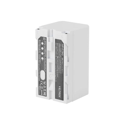 Viltrox NP-F750 4400mAh Lithium Battery with Type-C Fast Charging for LED Lights