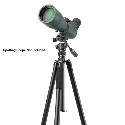 Vanguard Vesta GO 264AP Aluminium Travel Tripod with VEO PH-24 Video Head